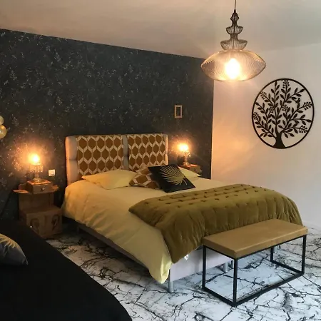 Couette-café D'hotes L'atipic Saint-Brieuc