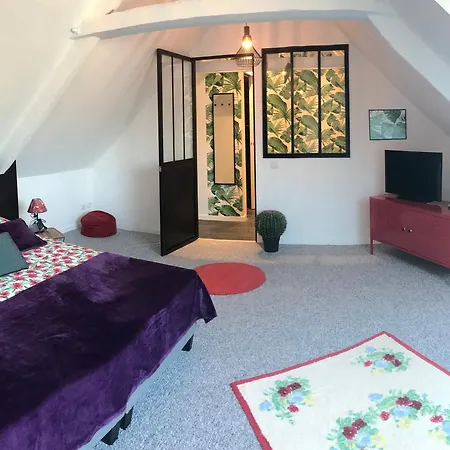 Couette-café D'hotes L'atipic