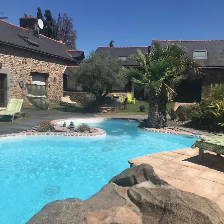D'hotes L'atipic Bed & Breakfast Saint-Brieuc