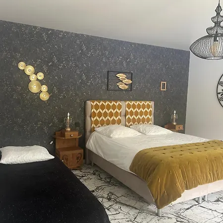 Bed & Breakfast D'hotes L'atipic